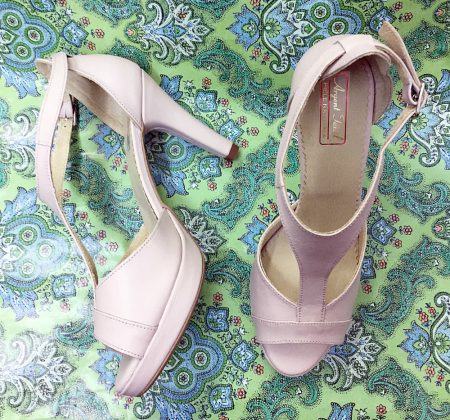 Sandale Little Buckle Platforrm